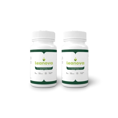 Leanova 2 bottles